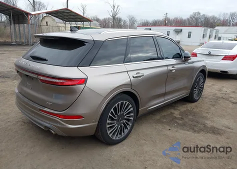 2020 Lincoln Corsair Reserve from USA, damaged, VIN 5LMCJ2DH5LUL16585